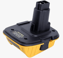 Adaptadores para DEWALT 20V MAX Batería de Repuesto y Herramientas de 18V