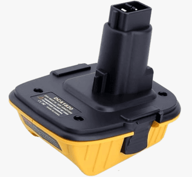 Adaptadores para DEWALT 20V MAX Batería de Repuesto y Herramientas de 18V