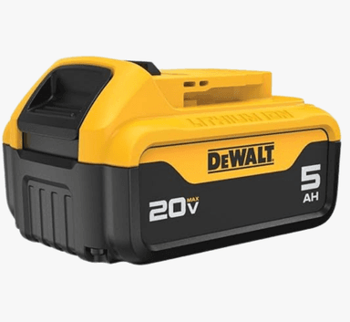 DEWALT batería de ion de litio de 5.0Ah