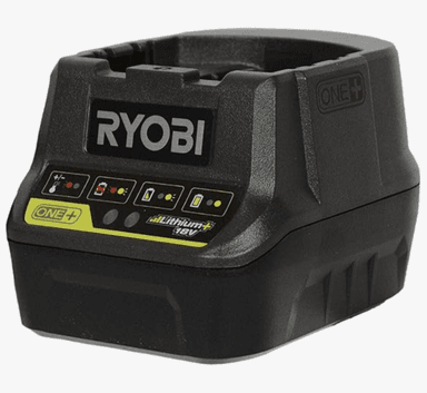 RYOBI Cargador de batería P118B 18V