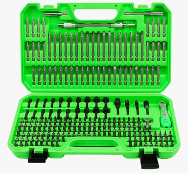 SWANLAKE - Juego de 232 puntas de destornillador